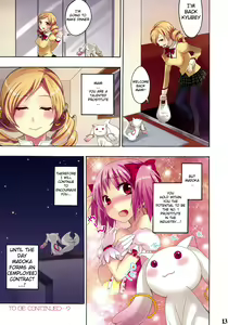 Page 13 of Mahou Fuuzoku Deli heal Magica - preview thumbnail