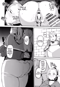 Page 27 of Chin Ochi Donkusa Elf | Dumbass Elf, Dicked Over And Dicked Down - preview thumbnail
