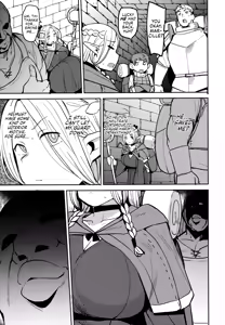 Page 6 of Chin Ochi Donkusa Elf | Dumbass Elf, Dicked Over And Dicked Down - preview thumbnail