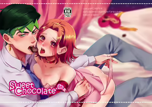 Page 35 of Sweet Chocolate | Солоденький шоколад (decensored) - preview thumbnail