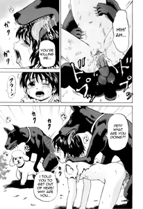 Page 15 of Shoujo x Doberman | Virgin X Doberman - preview thumbnail