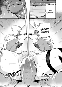 Page 7 of Putting This NEET Dragon Vtuber In Her Place - preview thumbnail