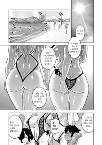 Boku no Kaa-chan to Ore no Mama <Bangai Hen> | 나의 엄마하고 내 마마 <번외편> — hentai manga cover on Fhentai