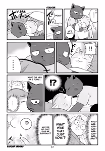 Page 37 of Kagayake! Onii-san | Shining Buddies! - preview thumbnail