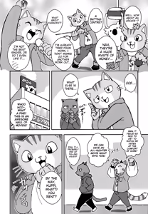 Page 8 of Kagayake! Onii-san | Shining Buddies! - preview thumbnail