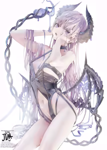 Page 202 of JIMA  20.10-25.02 Collection (decensored) - preview thumbnail