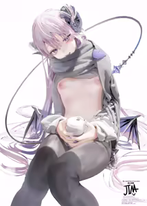 Page 218 of JIMA  20.10-25.02 Collection (decensored) - preview thumbnail