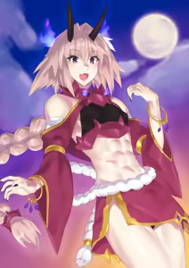 Page 89 of Astolfo collection by Mizuumi BB - preview thumbnail