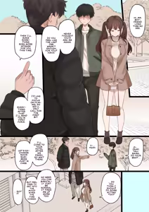 Page 19 of Boku no Netorase Seiheki ni Tsukiatte kureru Kanojo A Girlfriend Who Plays Along with My Cuckold Fetish + CG - preview thumbnail