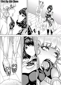 Page 13 of The price of treason & rebellion collection - 反叛军的终末合集 (uncensored) - preview thumbnail