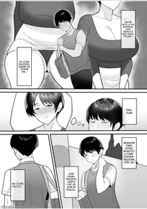 Page 4 of Gibo-san wa Boku no Mono 1 | La Mamma vuole Me 1 - preview thumbnail