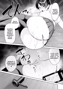 Page 22 of Gibo-san wa Boku no Mono 6 | La Mamma vuole Me 6 - preview thumbnail