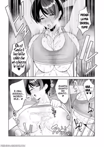 Page 10 of Gibo-san wa Boku no Mono 6 | La Mamma vuole Me 6 - preview thumbnail