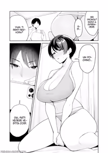 Page 135 of Gibo-san wa Boku no Mono | La Mamma vuole Me - preview thumbnail