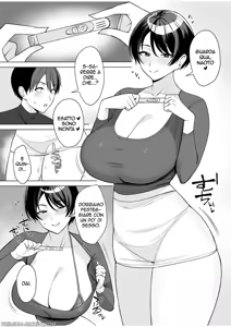 Page 188 of Gibo-san wa Boku no Mono | La Mamma vuole Me - preview thumbnail