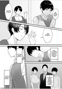 Page 3 of Gibo-san wa Boku no Mono | La Mamma vuole Me - preview thumbnail