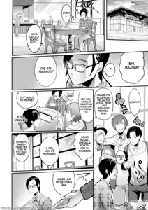 Page 2 of Jimi-ko wa yarisā no niku benki | Una Ragazza Acqua e Sapone è il Buco del Club - preview thumbnail