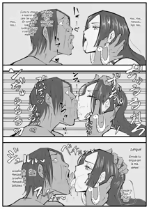 Page 70 of One Piece × Muteki Kimootoko｜One Piece × El Tipo Espeluznante Que Tiene Un PODER INVENCIBLE 1-3 + Extras - preview thumbnail