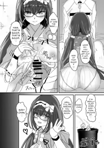 Page 6 of Ma-chan wa Makemasen. | Maa-chan Won't Lose - preview thumbnail