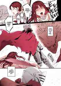 Page 5 of Yuusha to Hime to Okaa-sama!? | Princess & Queen Double Whopper?! (decensored) - preview thumbnail