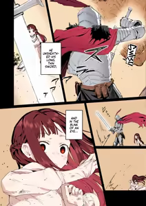 Page 6 of Yuusha to Hime to Okaa-sama!? | Princess & Queen Double Whopper?! (decensored) - preview thumbnail