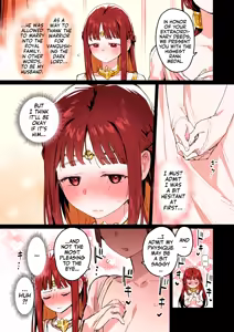 Page 9 of Yuusha to Hime to Okaa-sama!? | Princess & Queen Double Whopper?! (decensored) - preview thumbnail