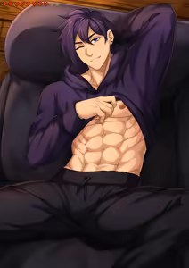 RenAyumeArts-Sebastian — hentai manga cover on Fhentai