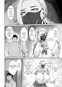 Page 8 of Are? Joshikousei Saimin tte Konna ni Kantan datta no? 1+2 - preview thumbnail