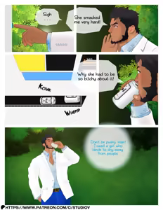 Page 9 of BOY EP1 - preview thumbnail