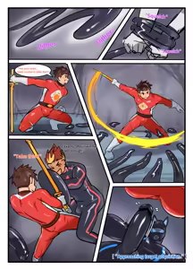 Page 10 of Yan Ranger - preview thumbnail