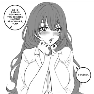 Page 19 of Arisa Yoshi | Delincuent to Shy Girl - preview thumbnail