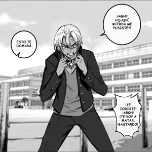 Page 2 of Arisa Yoshi | Delincuent to Shy Girl - preview thumbnail
