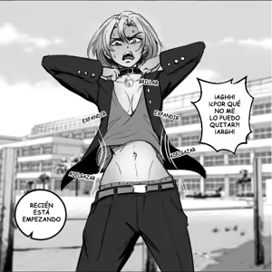 Page 3 of Arisa Yoshi | Delincuent to Shy Girl - preview thumbnail