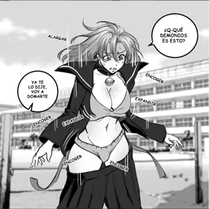 Page 4 of Arisa Yoshi | Delincuent to Shy Girl - preview thumbnail