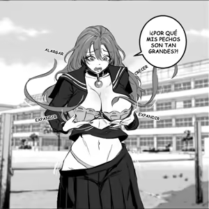 Page 5 of Arisa Yoshi | Delincuent to Shy Girl - preview thumbnail