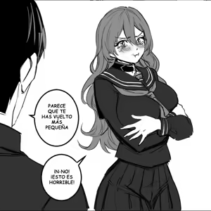 Page 8 of Arisa Yoshi | Delincuent to Shy Girl - preview thumbnail