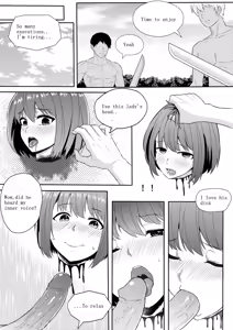 Page 52 of Sacrificial beauty slaughter feast-宰牲节 (Eid al-Adha) Chapter 5 (uncensored) - preview thumbnail