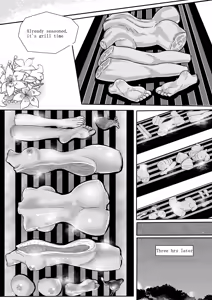 Page 67 of Sacrificial beauty slaughter feast-宰牲节 (Eid al-Adha) Chapter 5 (uncensored) - preview thumbnail