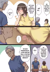 Page 3 of Bonyuu Shibori Papa no Koto ga Suki sugiru! Sango Kisei Musume｜¡Hija que Ama a su Papá, Quien le Exprime Leche Materna! Regresó a Casa Despues de Dar a Luz - preview thumbnail