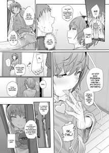 Page 13 of Sono Seiheki Mietemasu yo? 2 | Мне известны твои предпочтения, как тебе? 2 (decensored) - preview thumbnail