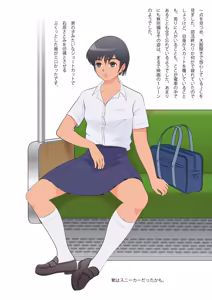 Page 235 of まける - preview thumbnail