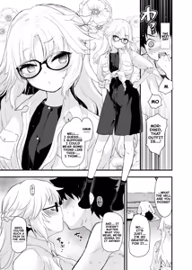 Page 8 of Arigatou Serva Fes 2 no Are... no Hon | Thank you for the book about... Saber fest 2! - preview thumbnail