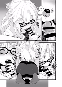Page 10 of Arigatou Serva Fes 2 no Are... no Hon | Thank you for the book about... Saber fest 2! - preview thumbnail