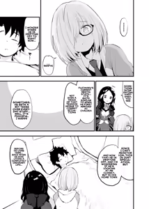 Page 24 of ApocryFucking' School Life Collabo Event ROUTE MORDRED - preview thumbnail