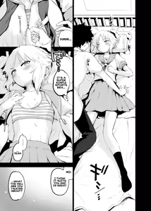 Page 4 of ApocryFucking' School Life Collabo Event ROUTE MORDRED - preview thumbnail