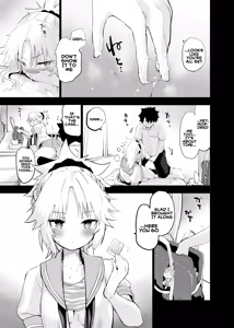 Page 8 of ApocryFucking' School Life Collabo Event ROUTE MORDRED - preview thumbnail