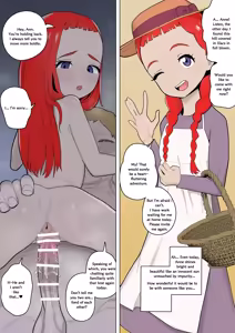 Page 3 of Anne Shirley x Kuzu Youfu - preview thumbnail