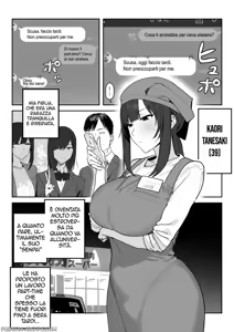 Page 2 of Tanesaki Kaori (39), Musume no Kawari ni Doujin AV Debut | Kaori Tanesaki (39), fa il suo debutto nei video per adulti al posto di sua figlia - preview thumbnail