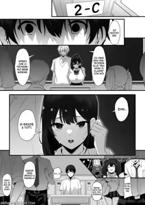 Page 27 of Hagure Mate − Yari Kyoushitsu no 2-nen C-gumi | Kamiya e le riunioni di classe - preview thumbnail