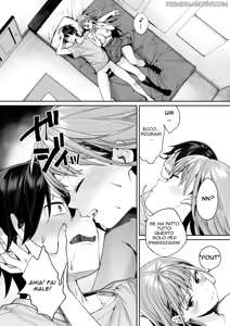 Page 30 of Shiro Gal Kanojo ga Dekita Riyuu | COME SONO RIUSCITO A TROVARE UNA FIDANZATA GYARU BIANCA - preview thumbnail